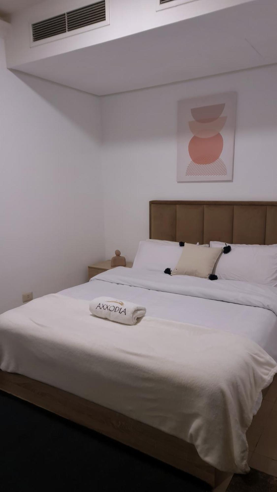 Axxodia- Duplex Porto New Cairo Aparthotel Buitenkant foto