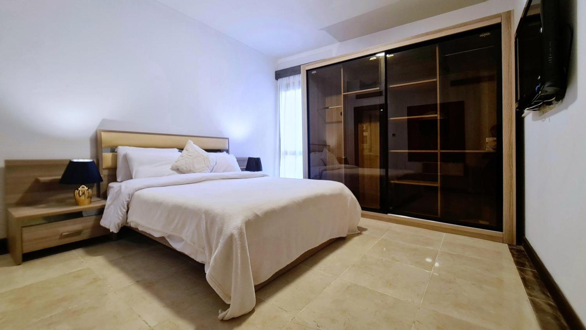 Axxodia- Duplex Porto New Cairo Aparthotel Buitenkant foto