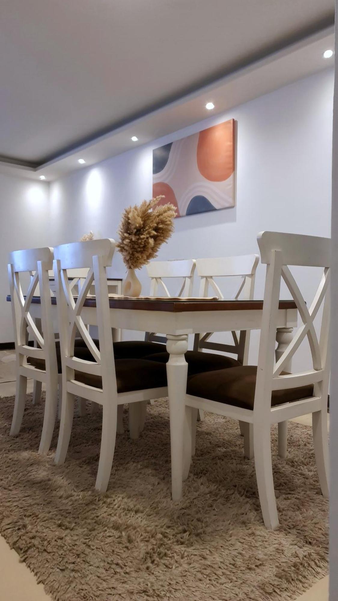 Axxodia- Duplex Porto New Cairo Aparthotel Buitenkant foto