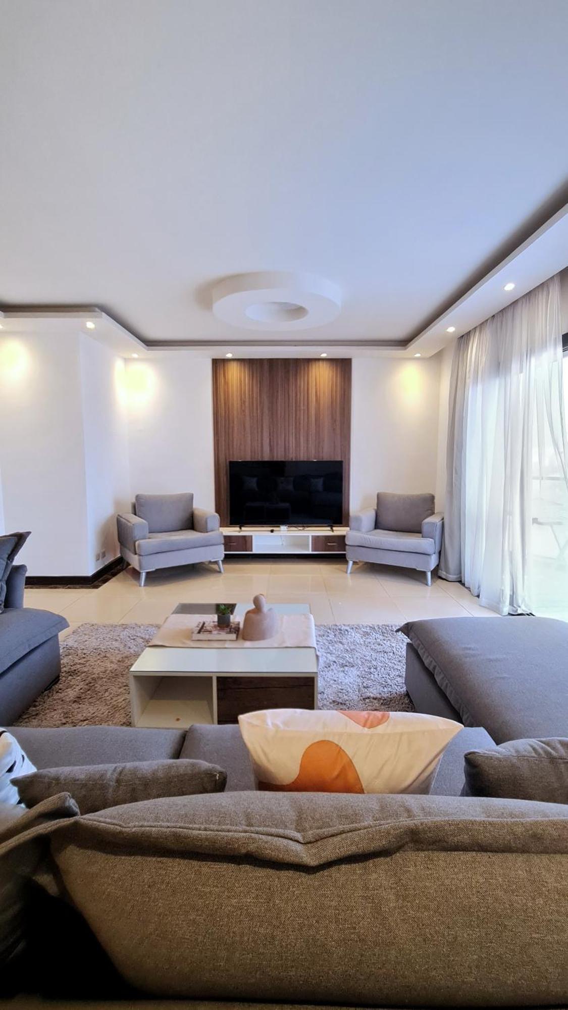 Axxodia- Duplex Porto New Cairo Aparthotel Buitenkant foto