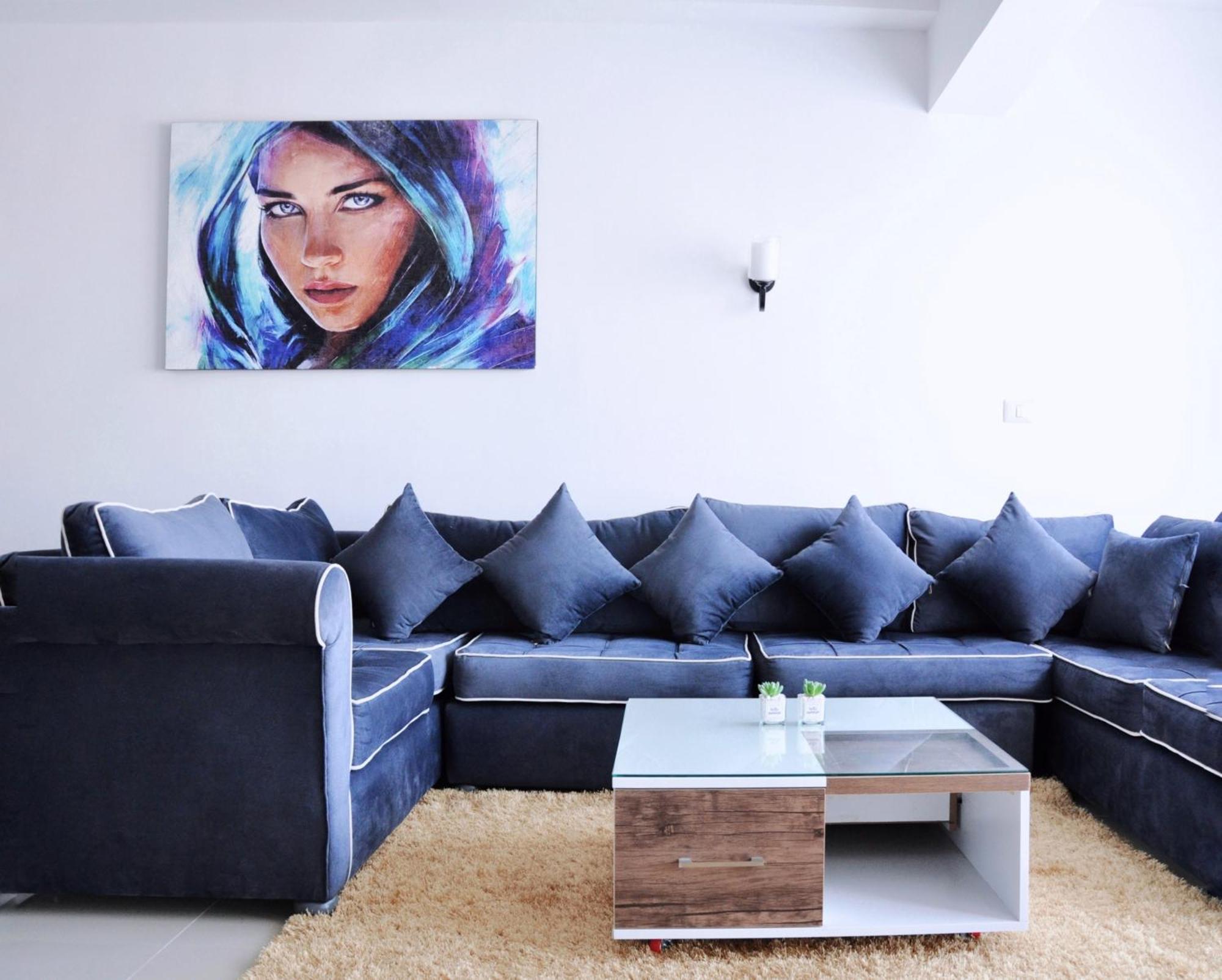 Axxodia- Duplex Porto New Cairo Aparthotel Buitenkant foto
