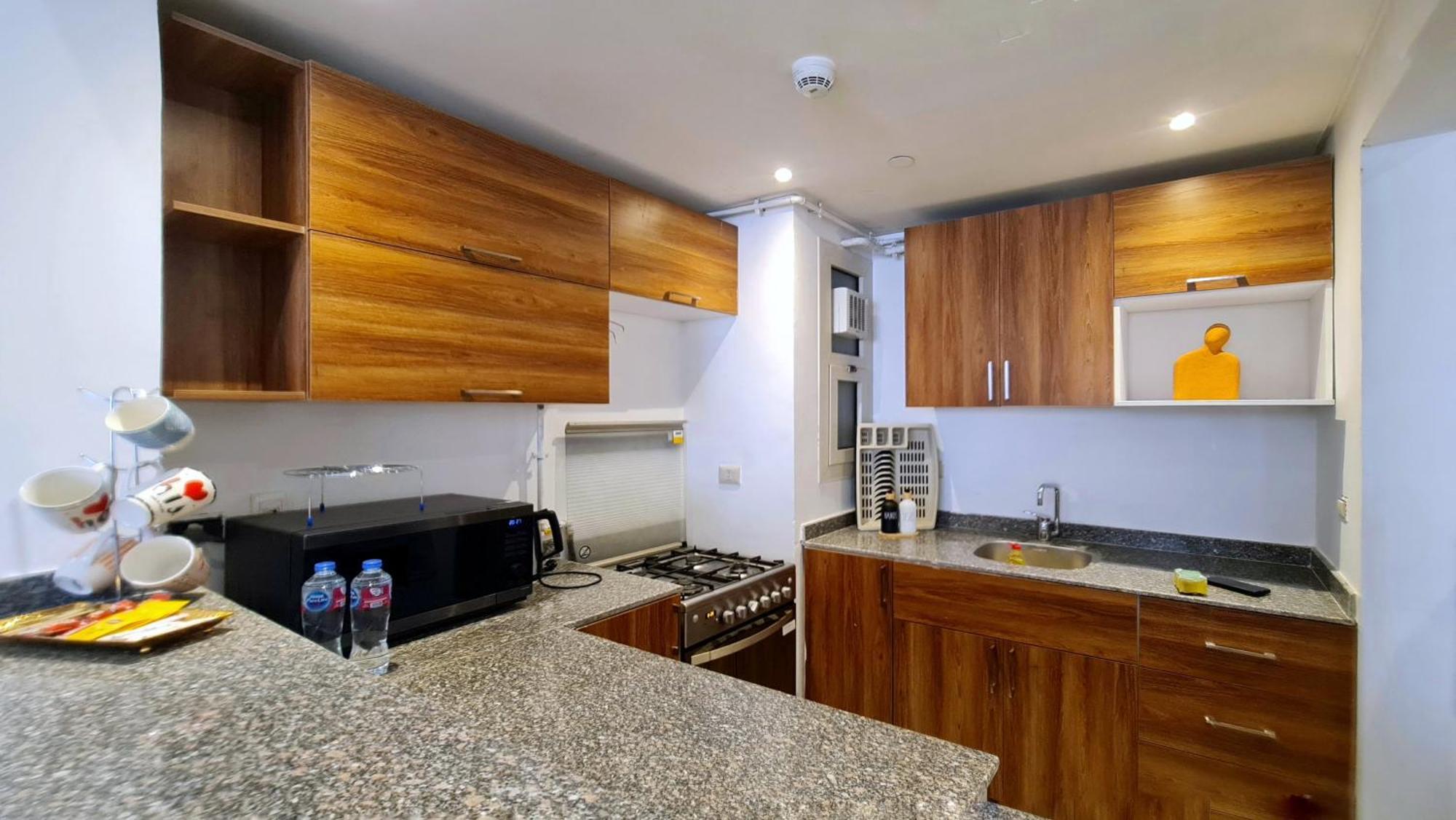 Axxodia- Duplex Porto New Cairo Aparthotel Buitenkant foto