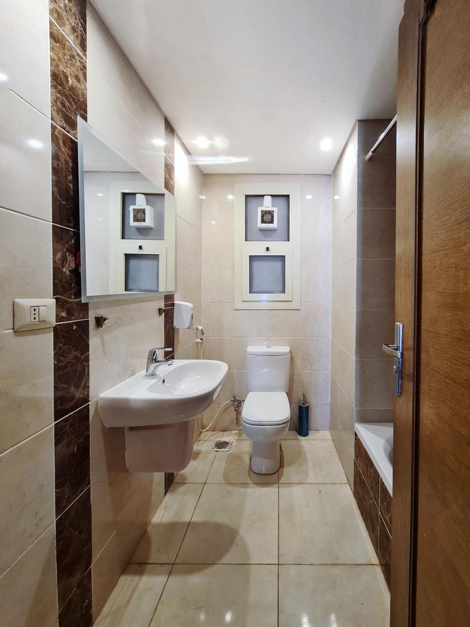Axxodia- Duplex Porto New Cairo Aparthotel Buitenkant foto
