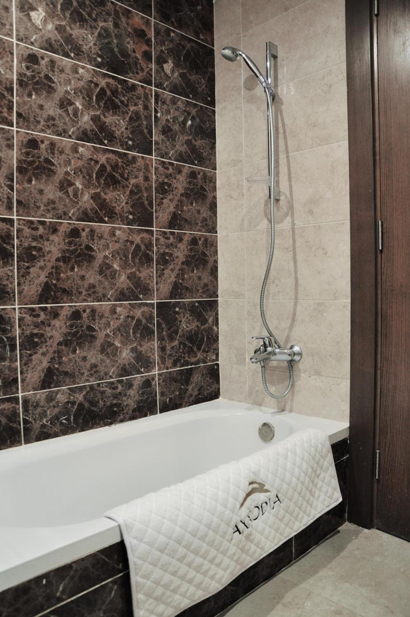 Axxodia- Duplex Porto New Cairo Aparthotel Buitenkant foto