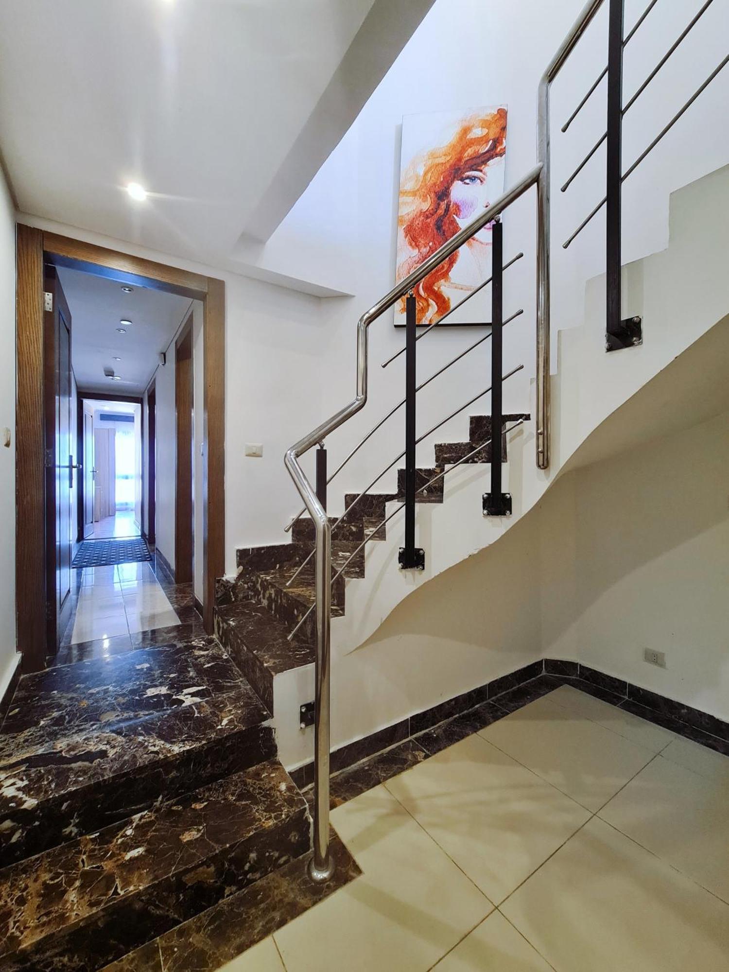 Axxodia- Duplex Porto New Cairo Aparthotel Buitenkant foto